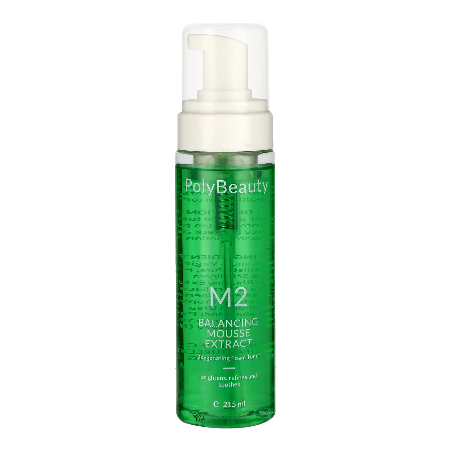 Cover Image for Oxygenating Foam Toner